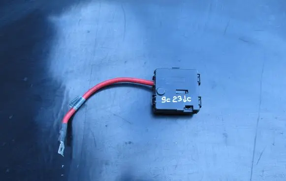 BMW Z4 E85 E86 Positive wiring loom 8387546 10304410 6935667