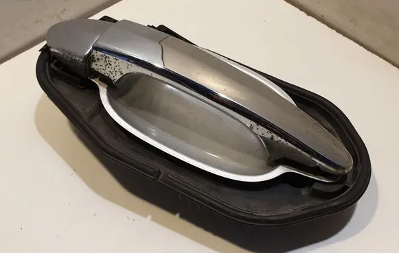 BMW 5 E60 E61 Front door exterior handle 7034544