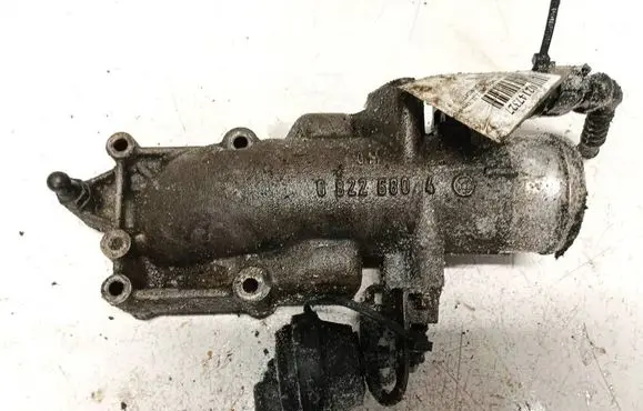 Opel Vectra C Throttle valve 08226804