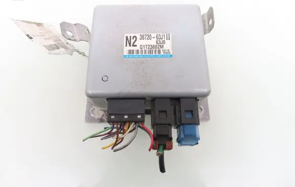 Suzuki Swift I Power steering control unit/module 3872063J10