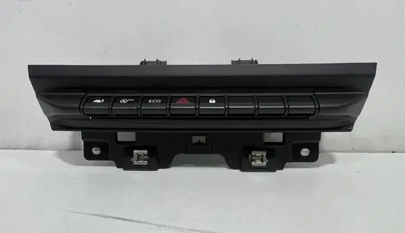 Renault Trafic III (X82) Hazard light switch 283E81404R
