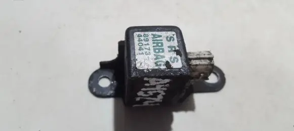 Toyota Avensis Verso Airbag deployment crash/impact sensor 8917344041 89173-44041