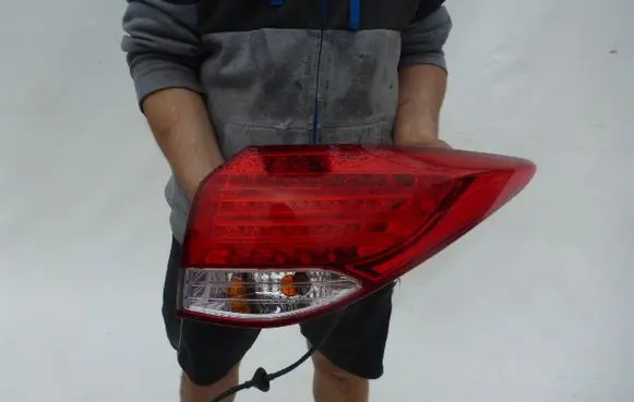 Hyundai i40 Rear/tail lights