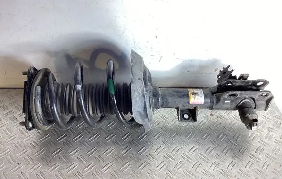 Lexus NX Front shock absorber with coil spring 4851078310