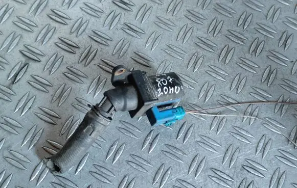 Peugeot 807 Electric auxiliary coolant/water pump 9640937480