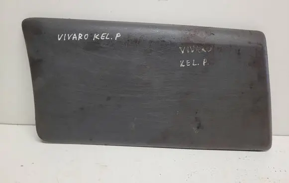 Opel Vivaro Loading door trim (molding) 8200326368