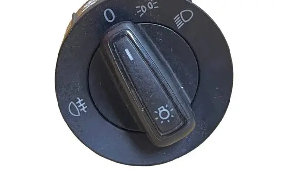 Volkswagen Polo V 6R Light switch 5G0941431AA 10095083