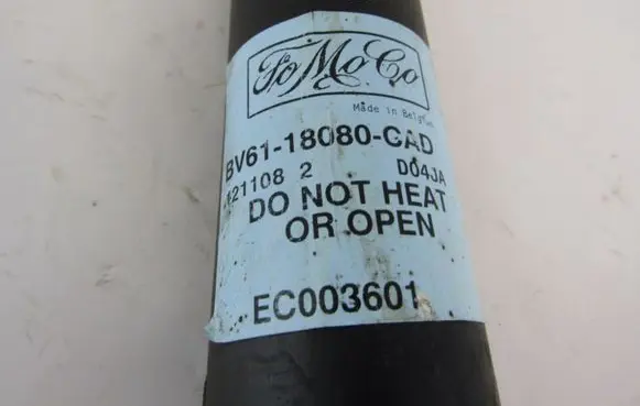 Ford Focus Rear shock absorber/damper