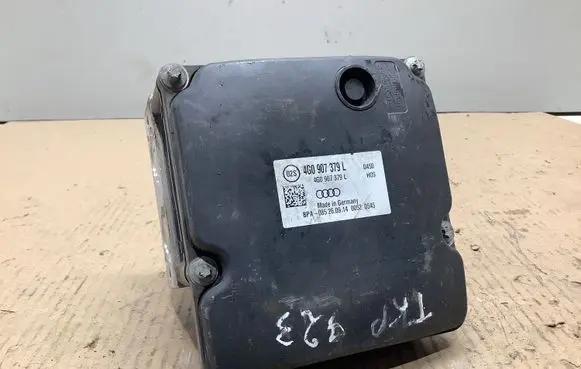 Audi A6 S6 C7 4G ABS Pump 4G0907379L 4G0614517AA