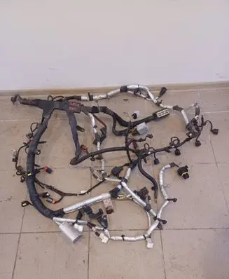 Dodge Durango Engine installation wiring loom P68381091AB
