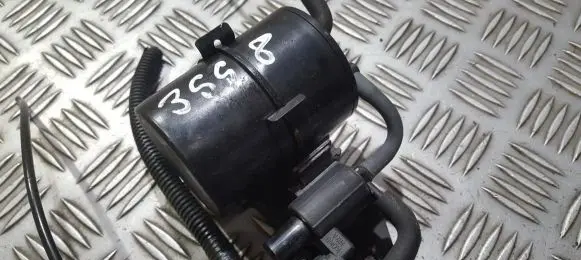 Chevrolet Lacetti Turbo solenoid valve