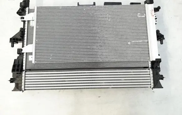 Fiat Ducato Intercooler radiator EZ520001