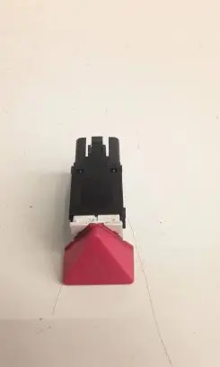 Volkswagen Caddy Hazard light switch 1t0953503