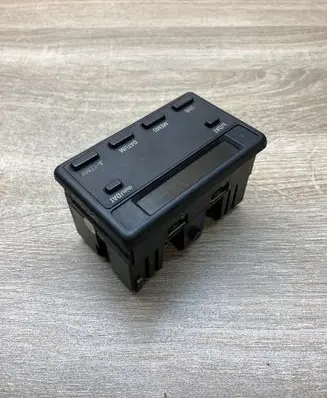 BMW 5 E34 Clock 1374288