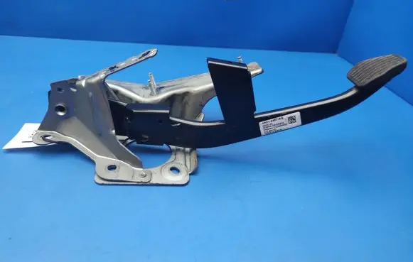 Brake pedal