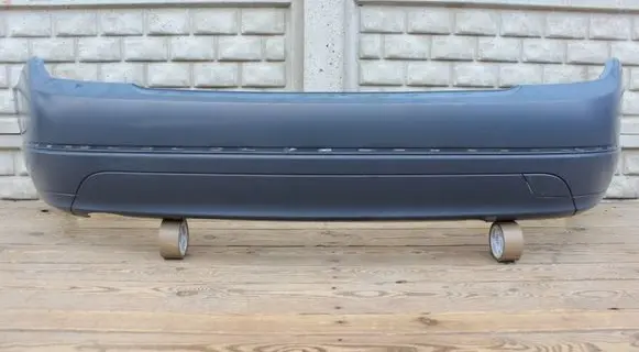 Mercedes-Benz C W204 Rear bumper A2048851025