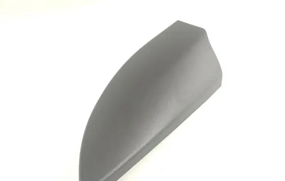 Plastic wing mirror trim cover