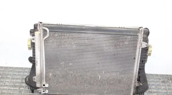 Volkswagen PASSAT CC Radiator set 3C0121253AR
