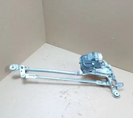 Porsche Taycan 9J1 Front wiper linkage and motor 9J1955023E 9J1955119E 4K1955119