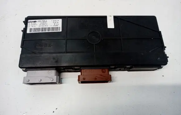 Seat control module