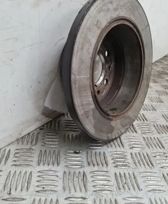 Peugeot Boxer Front brake disc