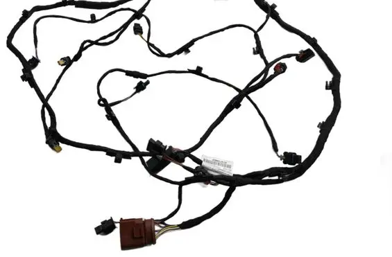 Volkswagen Tiguan Headlight/headlamp wiring loom/harness 571971095DP