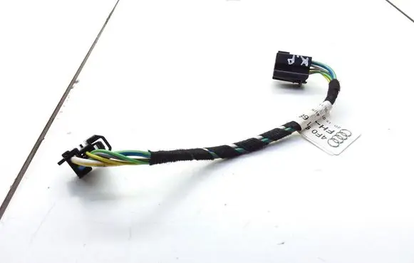 Audi A6 S6 C6 4F Front door wiring loom 4F0971687