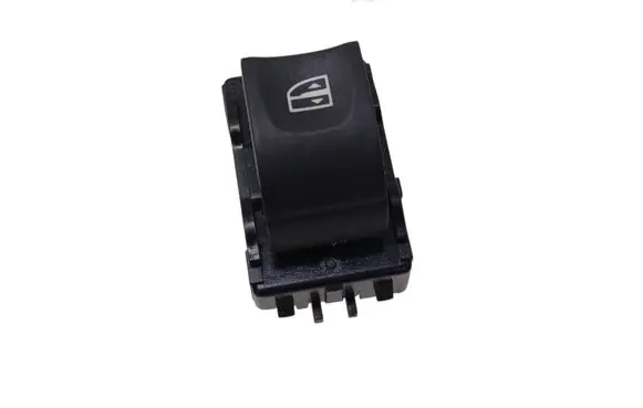 Renault Megane III Electric window control switch E30176 24811A