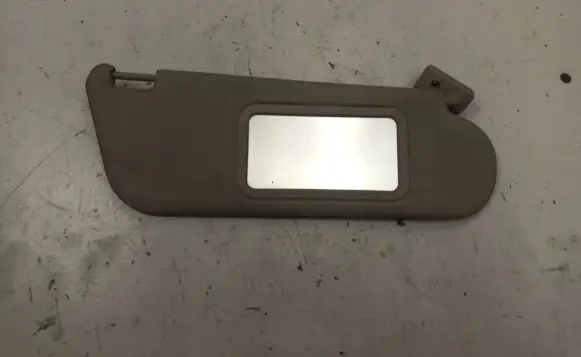 Opel Astra G Sun visor