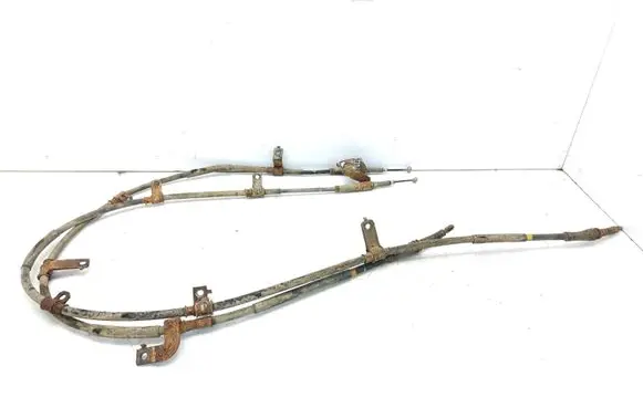 Hyundai Santa Fe Handbrake/parking brake wiring cable 
