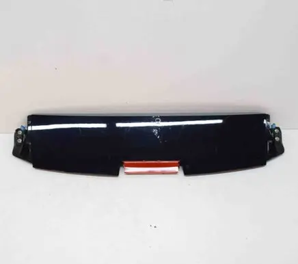 Tailgate/trunk spoiler