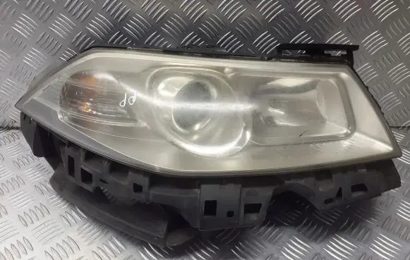 Renault Megane II Headlight/headlamp 8200412741B