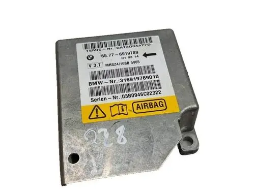 Airbag control unit/module