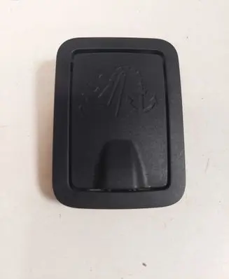 Audi A6 S6 C7 4G ISOFIX cover 8T0887301A