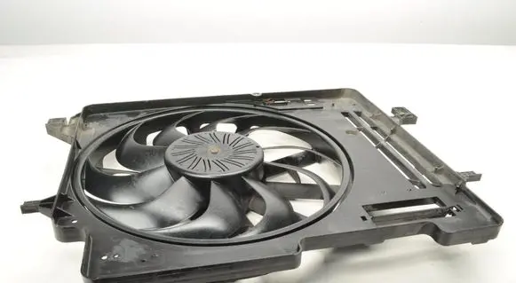 Ford Tourneo Electric radiator cooling fan F1F18C607HE