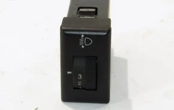 KIA Carnival Headlight level height control switch 3410017M012