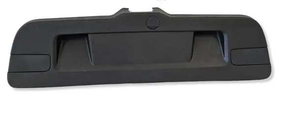 Volkswagen Jetta VI Tailgate trim 5C6867605A