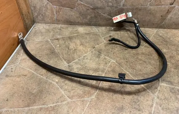 Mercedes-Benz GL X166 Negative earth cable (battery) A1665420518