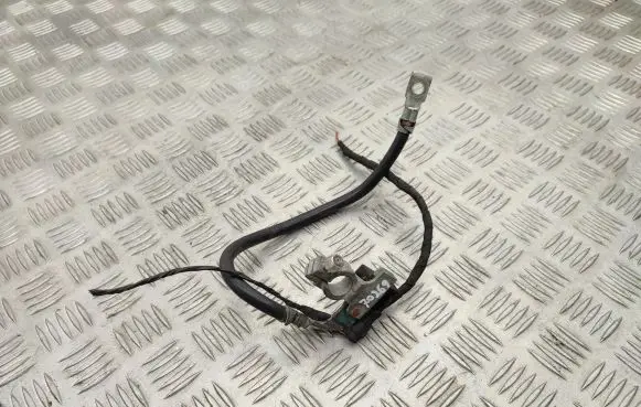 Mini Paceman (R61) Negative earth cable (battery) 760356702 7603567