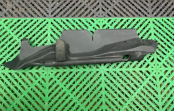 Lexus NX Side radiator support slam panel 533887810