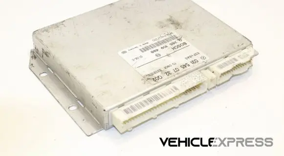 Mercedes-Benz E W210 ESP (stability system) control unit 0315450732