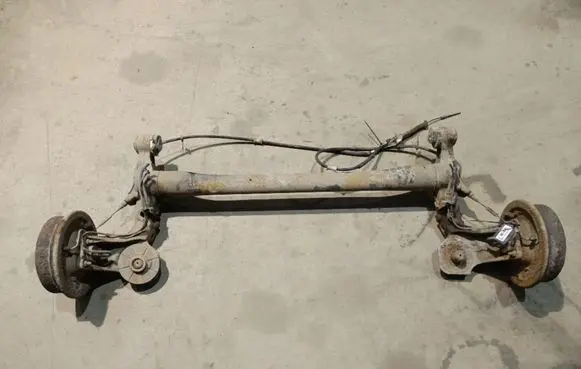 Opel Astra G Rear subframe 