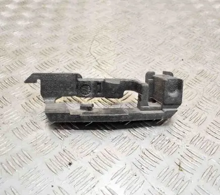 Audi Q3 8U Rear bumper foam support bar 8U0807251B