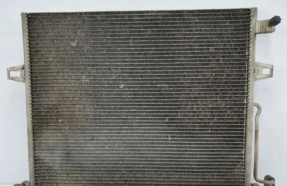 Mercedes-Benz R W251 A/C cooling radiator (condenser) A2515000054