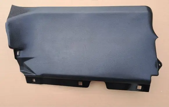 Mercedes-Benz W123 Dashboard lower bottom trim panel 1236801017