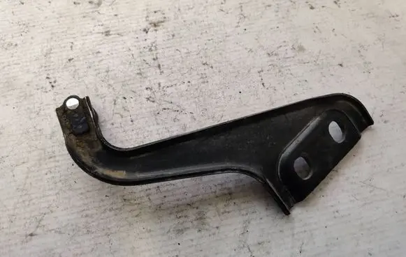Mercedes-Benz Vito Viano W639 Sliding door upper roller guide/hinge A6397600147