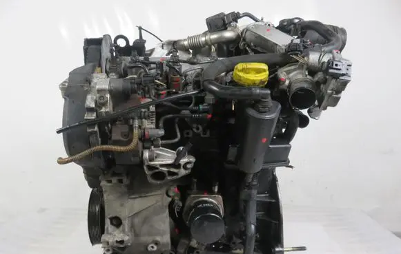 Renault Megane II Engine F9Q804