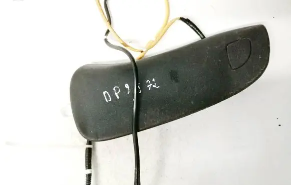 Mazda 6 Seat airbag