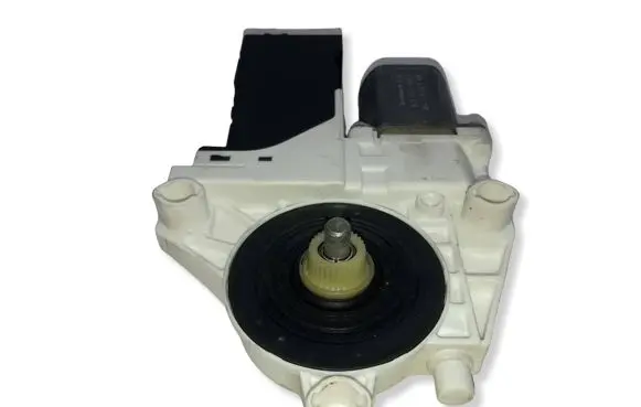 Peugeot 407 Front door window regulator motor 9663035680 981653107 981653069