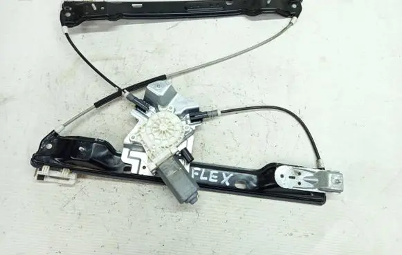 Ford Flex Rear window lifting mechanism without motor MECHANIZMFLEX